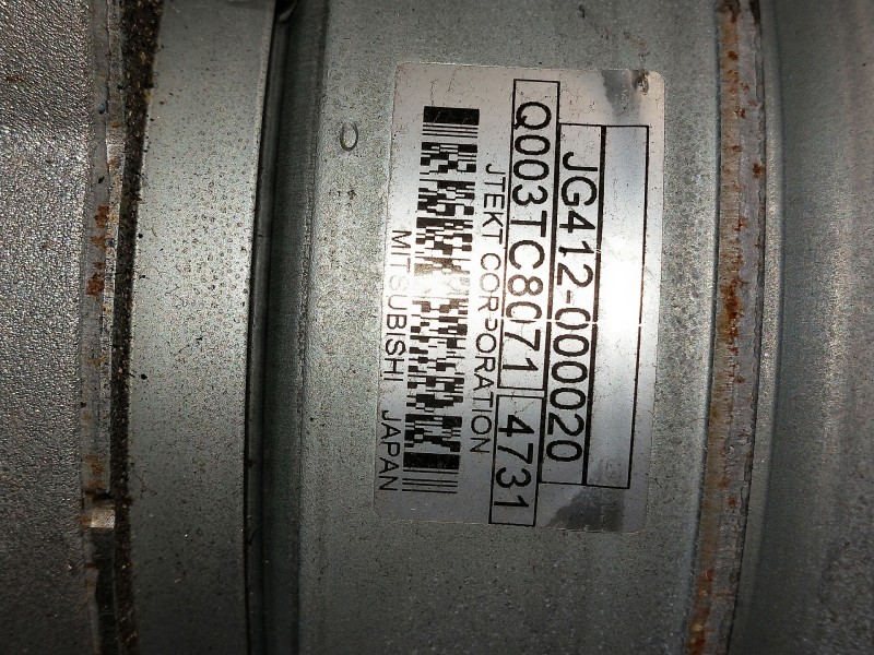 Recambio de columna direccion para toyota auris business referencia OEM IAM JG412000020 MB034890059A 8965012C90 JJ501000105