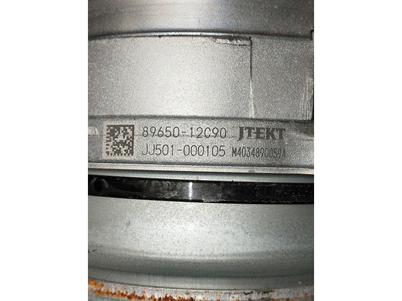 Recambio de columna direccion para toyota auris business referencia OEM IAM JG412000020 MB034890059A 8965012C90 JJ501000105