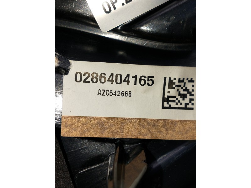 Recambio de piloto trasero izquierdo interior para renault captur referencia OEM IAM 0286404165  