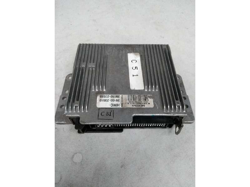 Recambio de centralita motor uce para hyundai coupe (rd) 2.0 16v cat referencia OEM IAM K103955161A 3911023510 3910023510 C51