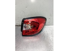 Recambio de piloto trasero derecho para renault captur referencia OEM IAM 0286314166  