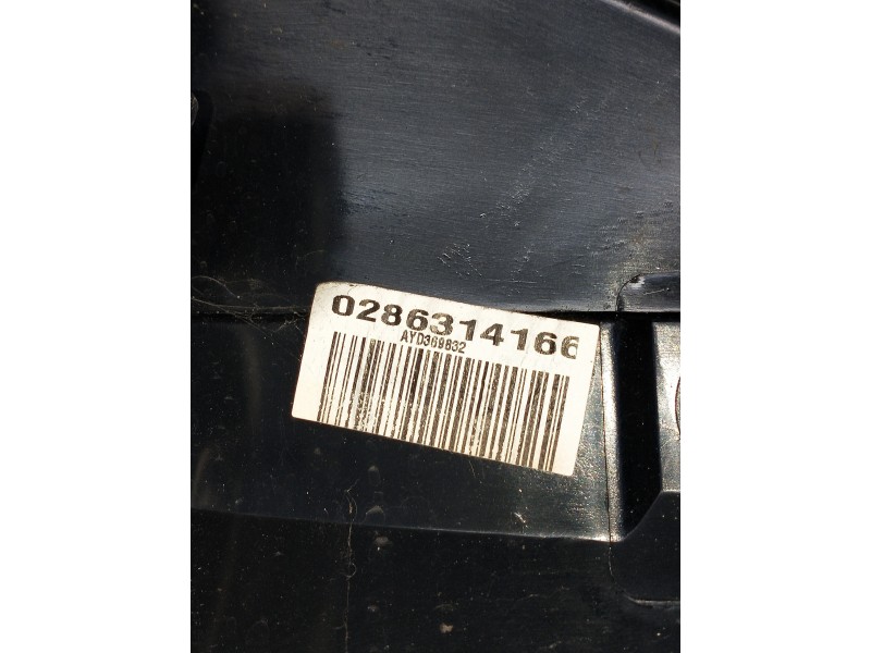 Recambio de piloto trasero derecho para renault captur referencia OEM IAM 0286314166  