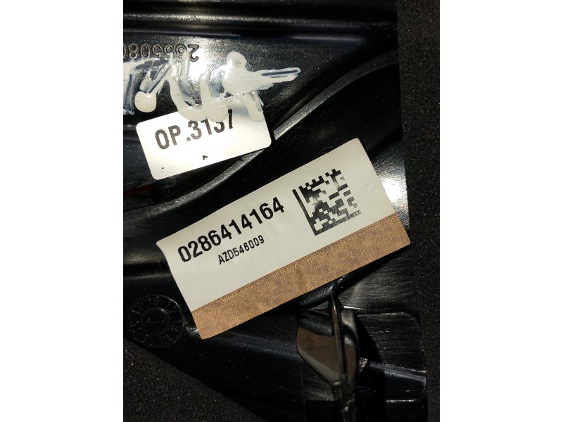 Recambio de piloto trasero derecho interior para renault captur referencia OEM IAM 0286414164  