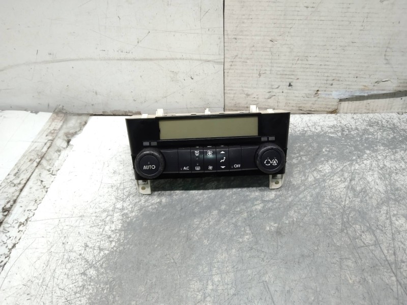 Recambio de mando calefaccion / aire acondicionado para renault vel satis (bj0) expression referencia OEM IAM 8200487008  