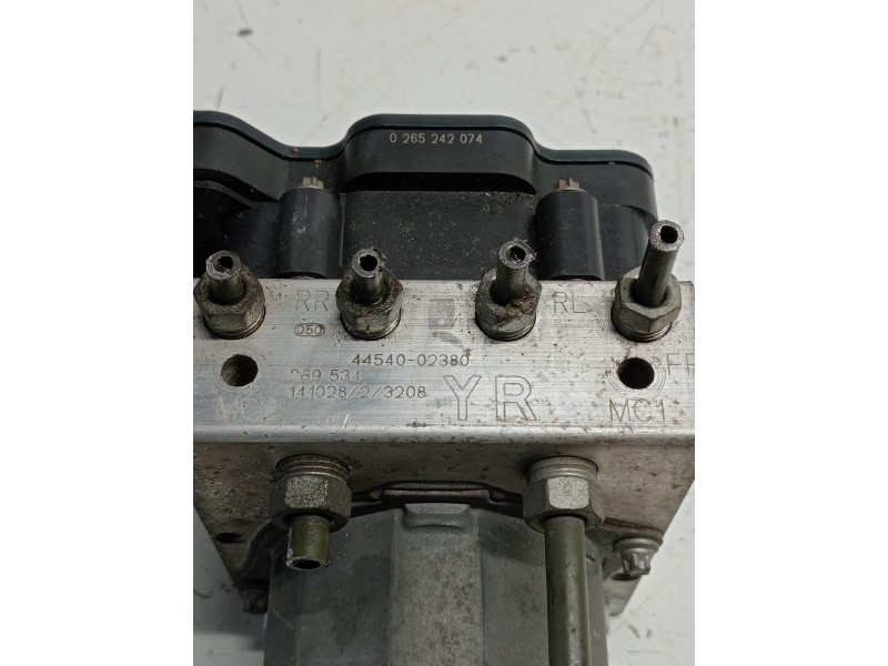 Recambio de abs para toyota auris business referencia OEM IAM 4454002380 0265242074 0265956014 2265106455