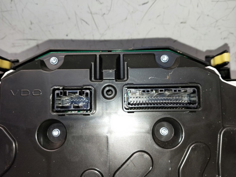 Recambio de cuadro instrumentos para toyota auris business referencia OEM IAM 838000ZV62 A2C31789200 