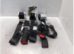 Recambio de juego cinturones trasero para toyota auris business referencia OEM IAM   5P