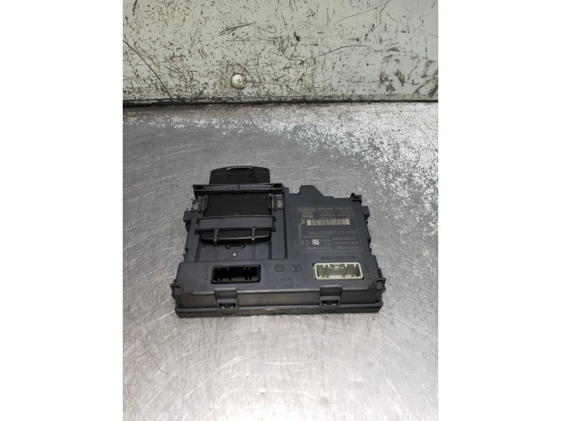 Recambio de conmutador de arranque para renault captur referencia OEM IAM A2C92561903  