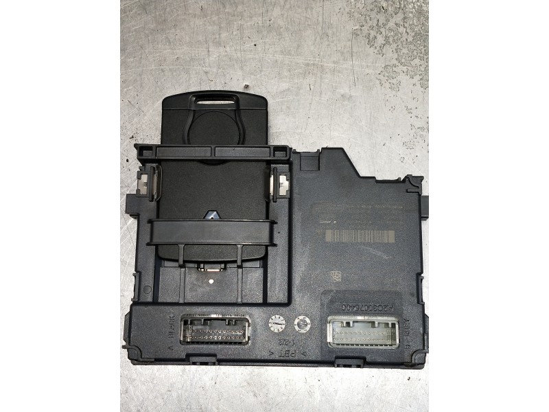 Recambio de conmutador de arranque para renault captur referencia OEM IAM A2C92561903  