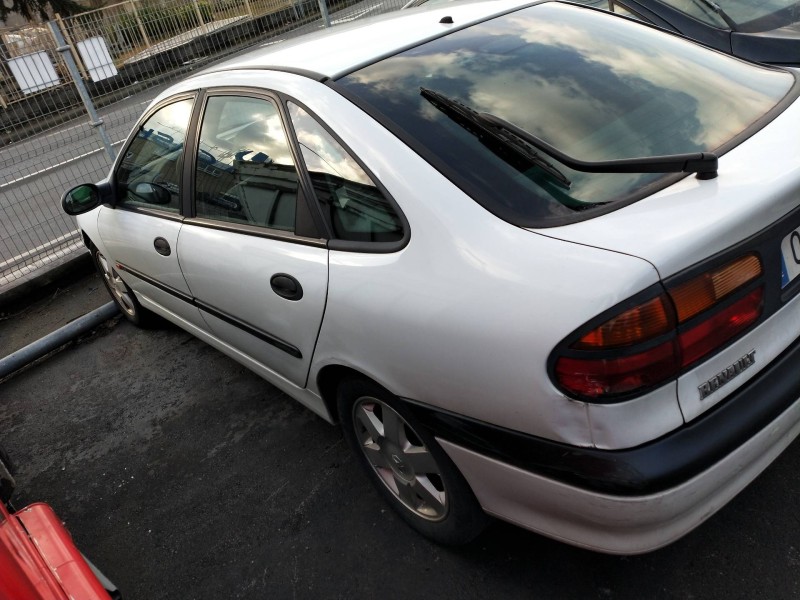 renault laguna (b56) del año 1999 renault laguna (b56) del año 1999