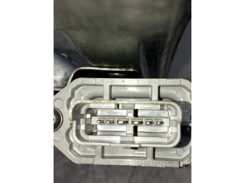 Recambio de elevalunas delantero izquierdo para renault captur referencia OEM IAM 128001502B 3R4654 9030320C 5P