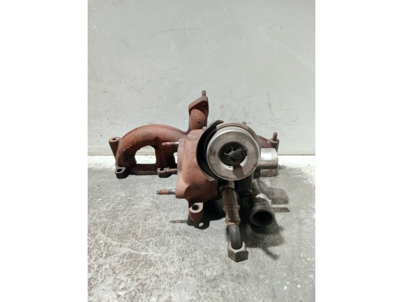 Recambio de turbocompresor para volkswagen golf iv berlina (1j1) referencia OEM IAM 038253016LV101 KP39A0006 