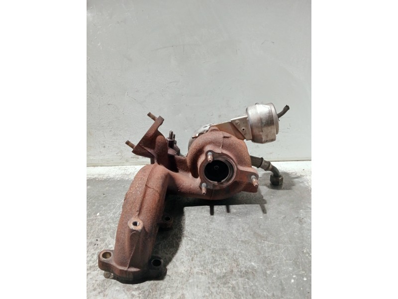 Recambio de turbocompresor para volkswagen golf iv berlina (1j1) referencia OEM IAM 038253016LV101 KP39A0006 