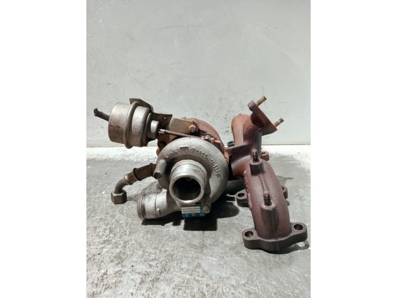 Recambio de turbocompresor para volkswagen golf iv berlina (1j1) referencia OEM IAM 038253016LV101 KP39A0006 
