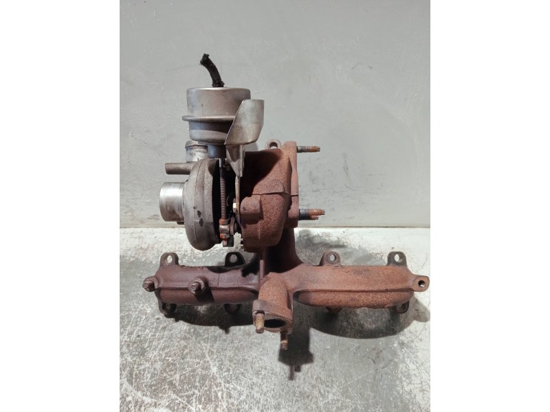 Recambio de turbocompresor para volkswagen golf iv berlina (1j1) referencia OEM IAM 038253016LV101 KP39A0006 