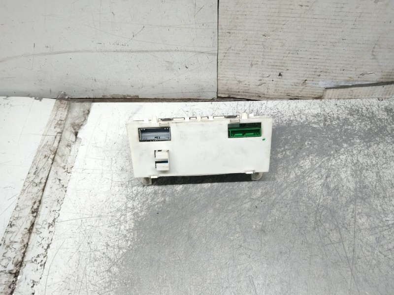 Recambio de mando calefaccion / aire acondicionado para renault vel satis (bj0) expression referencia OEM IAM 8200487008  