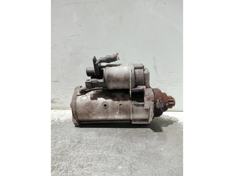 Recambio de motor arranque para volkswagen golf iv berlina (1j1) referencia OEM IAM 02A911024B D7RS30 