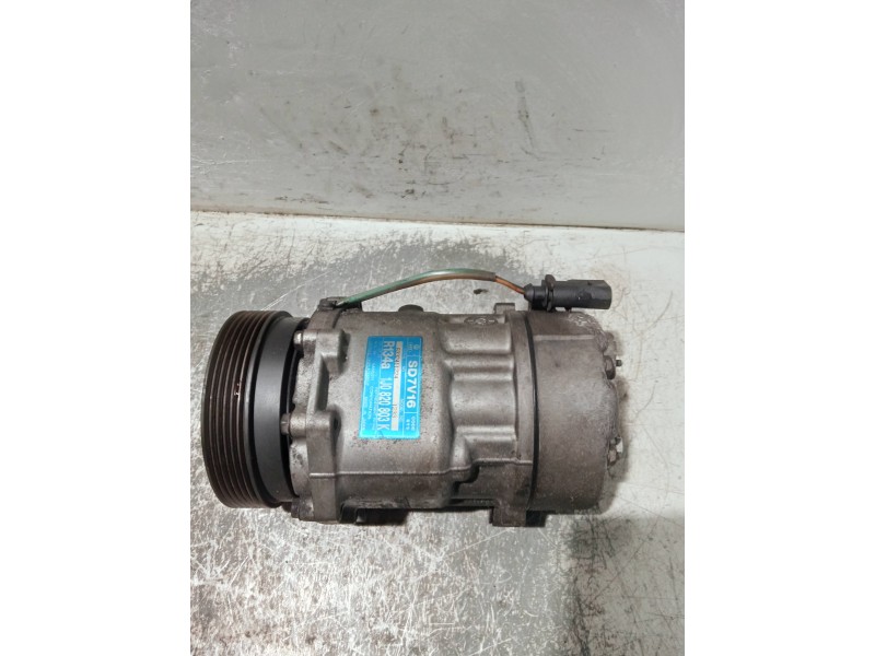 Recambio de compresor aire acondicionado para volkswagen golf iv berlina (1j1) referencia OEM IAM 1J0820803K SD7V16 