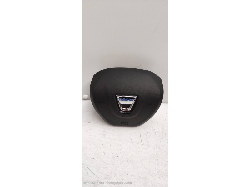 Recambio de kit airbag para dacia sandero comfort referencia OEM IAM   