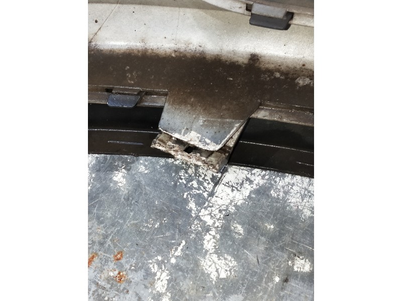 Recambio de paragolpes delantero para ford fiesta (cb1) referencia OEM IAM    Recambio de paragolpes delantero para ford fiesta (cb1) referencia OEM IAM