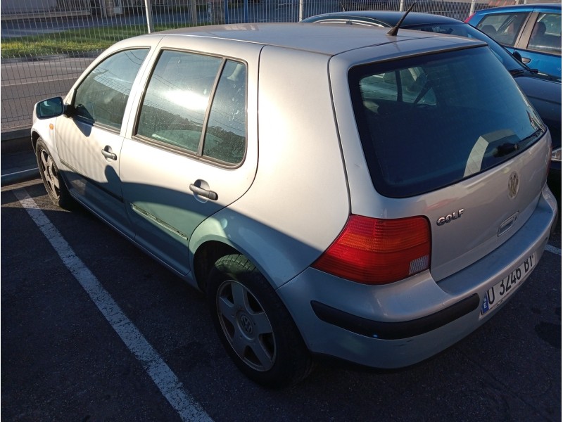 volkswagen golf iv berlina (1j1) del año 1998