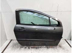 Recambio de puerta delantera derecha para peugeot 308 referencia OEM IAM   3P
