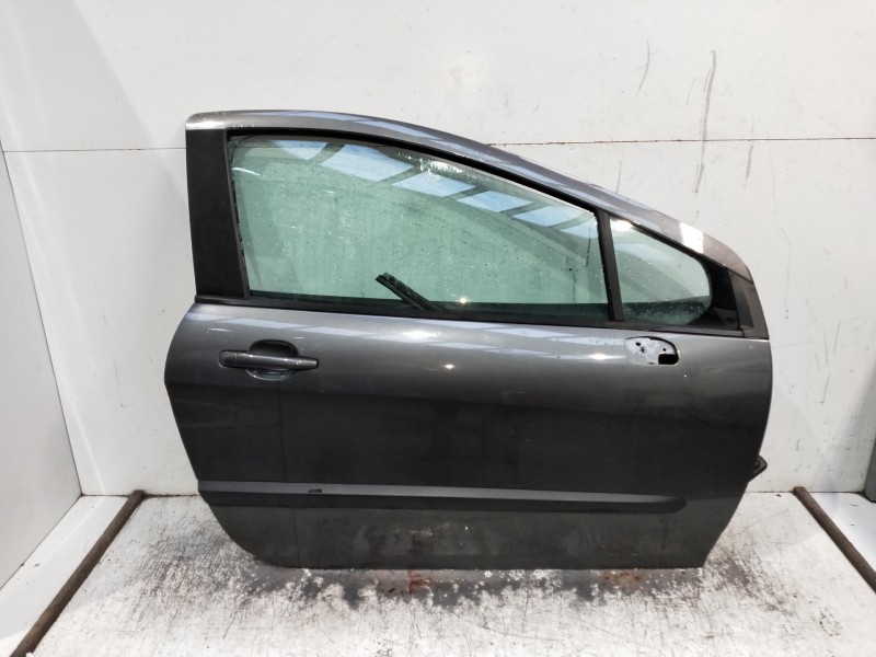 Recambio de puerta delantera derecha para peugeot 308 referencia OEM IAM   3P