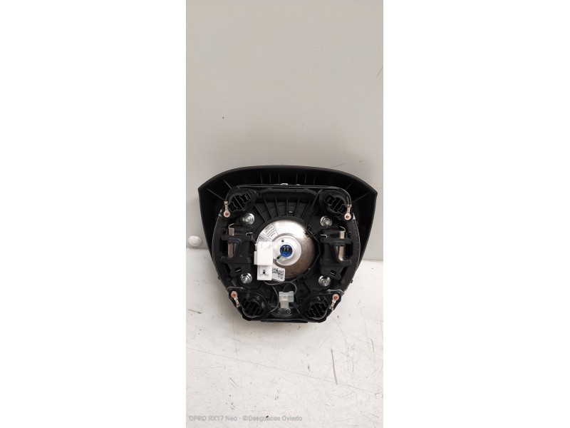 Recambio de kit airbag para dacia sandero comfort referencia OEM IAM   