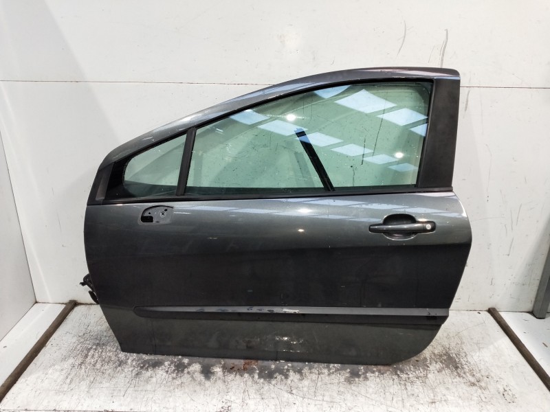Recambio de puerta delantera izquierda para peugeot 308 referencia OEM IAM   3P