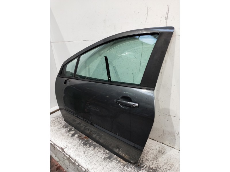 Recambio de puerta delantera izquierda para peugeot 308 referencia OEM IAM   3P