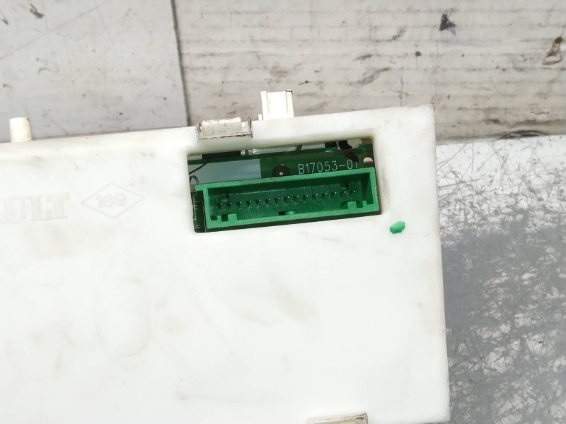 Recambio de mando calefaccion / aire acondicionado para renault vel satis (bj0) expression referencia OEM IAM 8200487008  