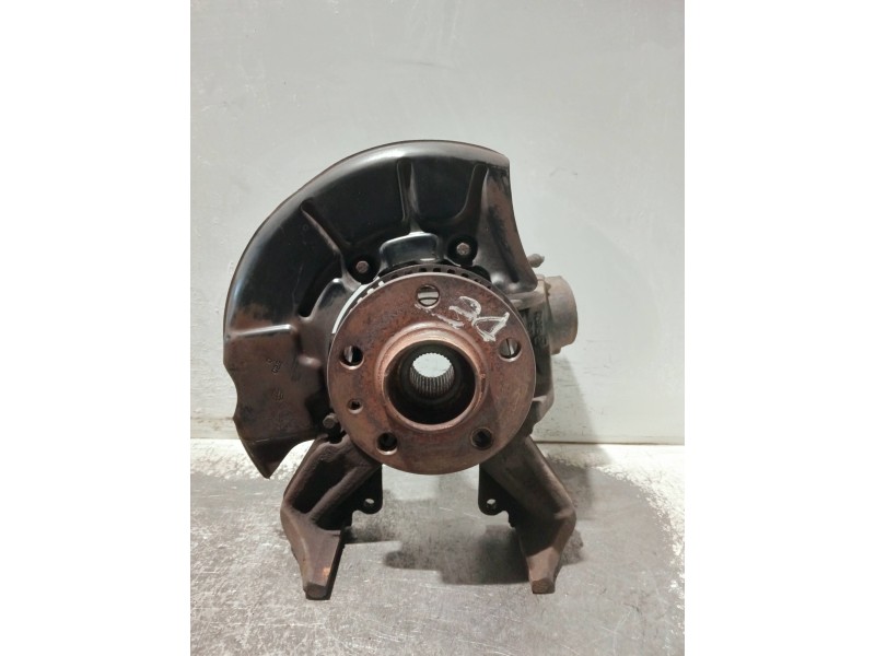 Recambio de mangueta delantera derecha para volkswagen golf iv berlina (1j1) referencia OEM IAM 1J06AJ  