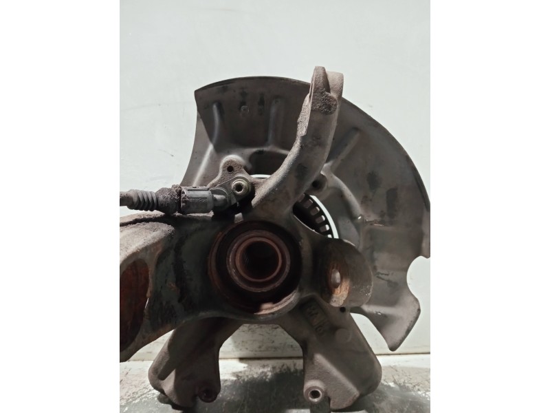 Recambio de mangueta delantera derecha para volkswagen golf iv berlina (1j1) referencia OEM IAM 1J06AJ  