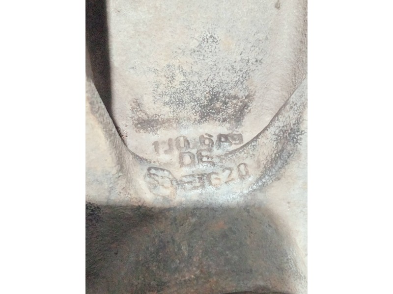 Recambio de mangueta delantera derecha para volkswagen golf iv berlina (1j1) referencia OEM IAM 1J06AJ  