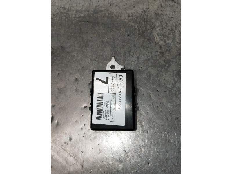 Recambio de modulo electronico para toyota auris business referencia OEM IAM 8974102230 VZS000048533 