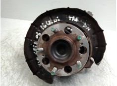 Recambio de mangueta trasera derecha para kia cee´d emotion referencia OEM IAM   