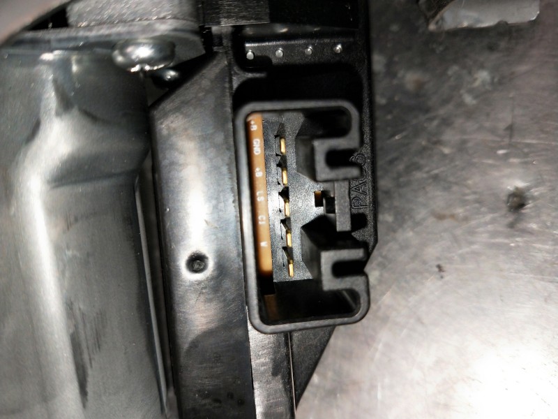 Recambio de motor limpia trasero para toyota auris business referencia OEM IAM 8513002050 2596002501 