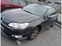citroen c5 berlina del año 2015