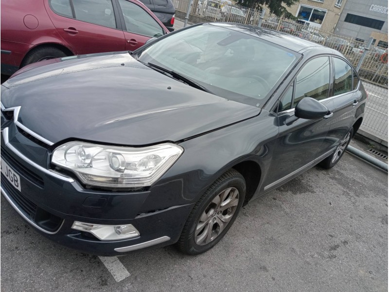 citroen c5 berlina del año 2015