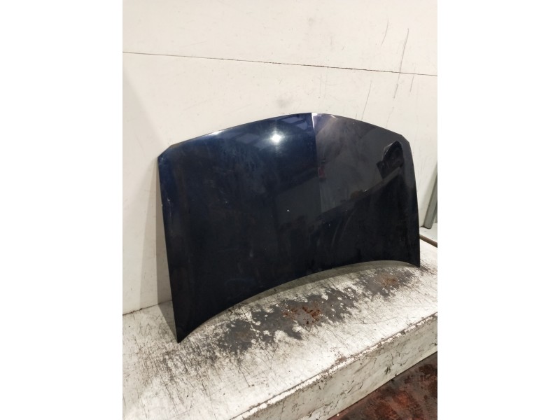 Recambio de capot para renault megane ii berlina 5p referencia OEM IAM   