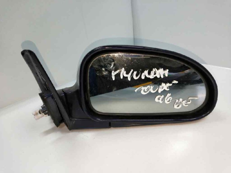 Recambio de retrovisor derecho para hyundai coupe (rd) 2.0 16v cat referencia OEM IAM   ELECTRICO