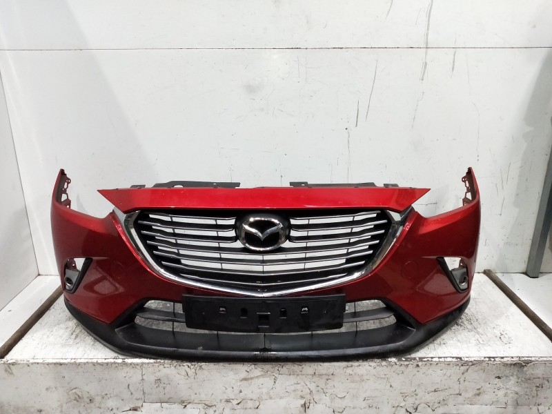 Recambio de paragolpes delantero para mazda cx-3 referencia OEM IAM   