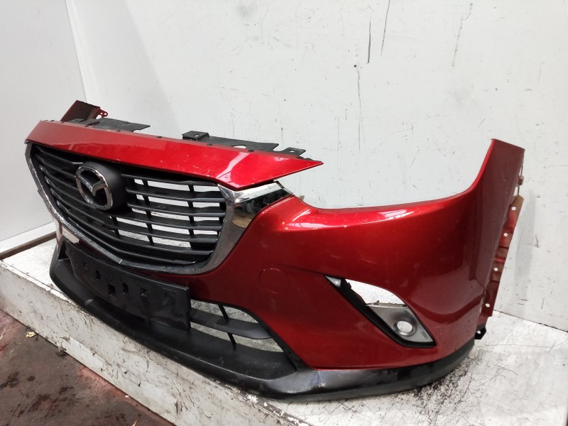Recambio de paragolpes delantero para mazda cx-3 referencia OEM IAM   