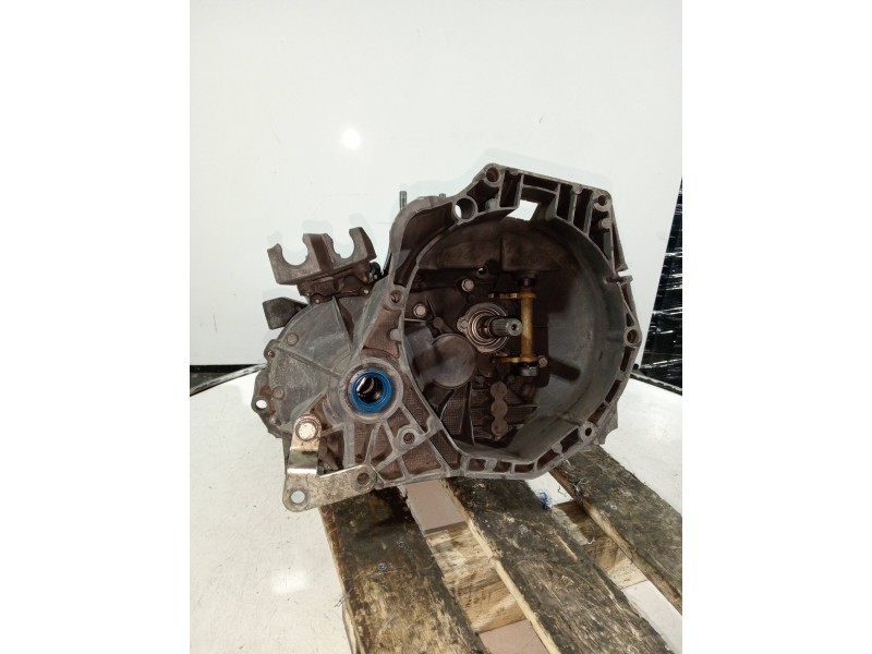 Recambio de caja cambios para fiat fiorino referencia OEM IAM   5V