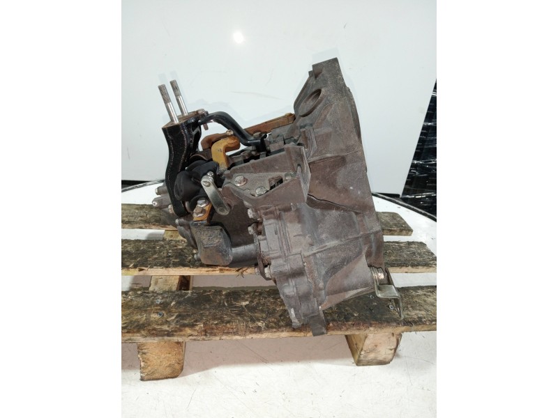 Recambio de caja cambios para fiat fiorino referencia OEM IAM   5V