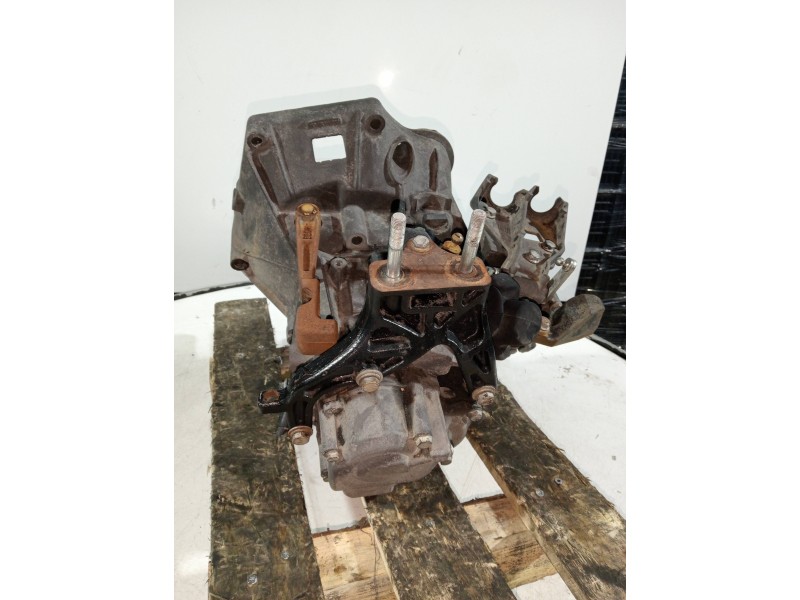 Recambio de caja cambios para fiat fiorino referencia OEM IAM   5V