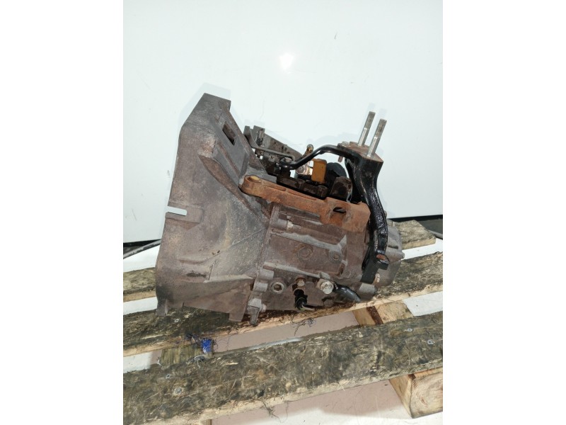 Recambio de caja cambios para fiat fiorino referencia OEM IAM   5V