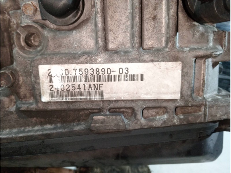 Recambio de caja cambios para mini mini (r56) cooper referencia OEM IAM 2400090611 240254ANF2400759389003 AUTOMATICO