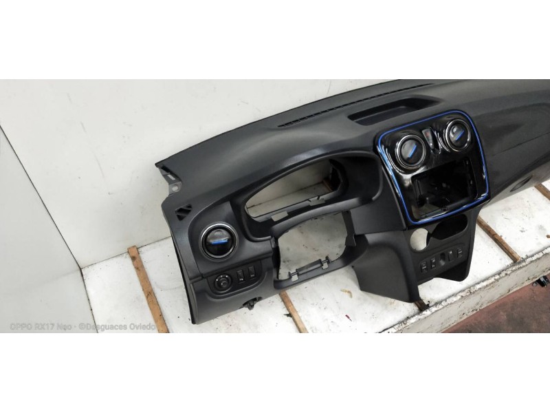 Recambio de kit airbag para dacia sandero comfort referencia OEM IAM   