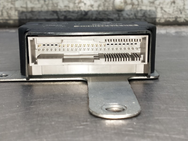 Recambio de centralita airbag para renault captur referencia OEM IAM A2C97888000 985107400R 
